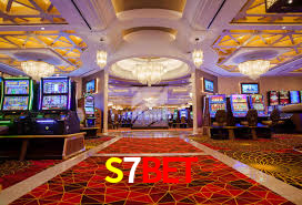 Blackjack Table S7Bet